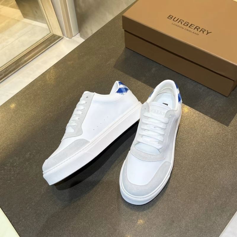 Burberry Low Shoes